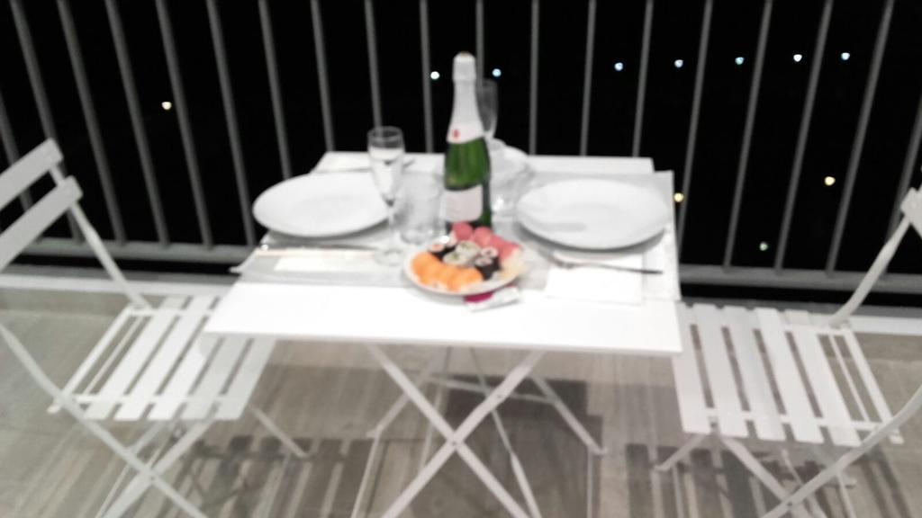 Apartamento Bahia Vista Al Mar Σάντα Κρουζ Τενερίφης Εξωτερικό φωτογραφία