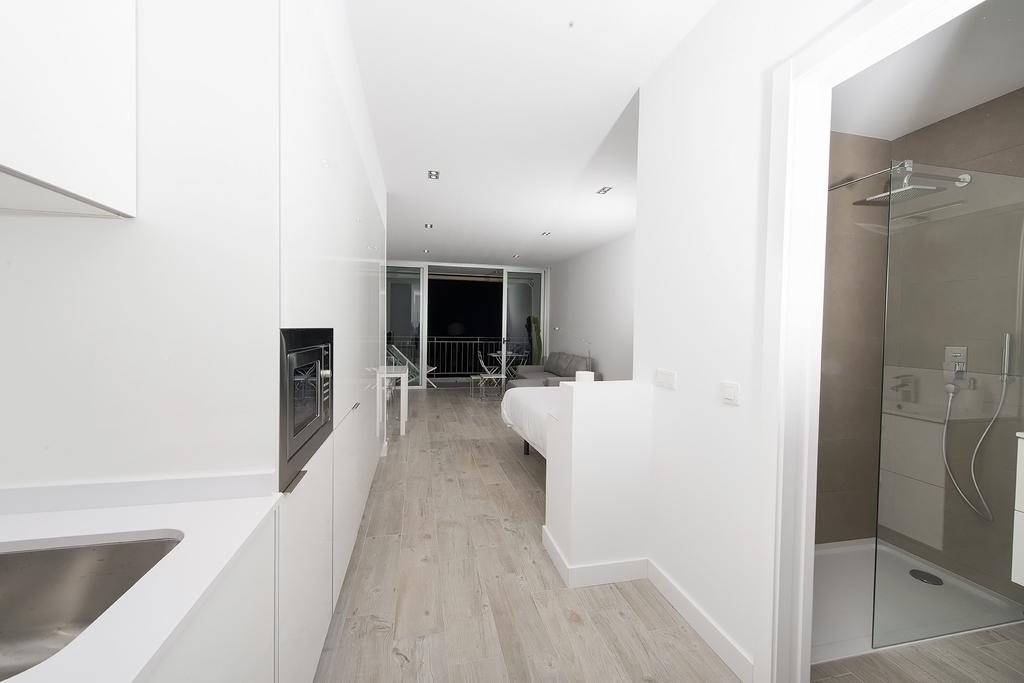 Apartamento Bahia Vista Al Mar Σάντα Κρουζ Τενερίφης Εξωτερικό φωτογραφία